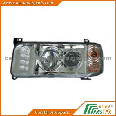 CAR HEAD LAMP FOR VW PASSAT B3 88-92 L 357 941 017/R 357 941 018   VW018001-T2