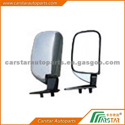 CAR MIRROR-CHROME BLACK-86 FOR GREAT WALL 2700