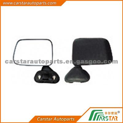 CAR MIRROR-CHROME BLACK-85 FOR GREAT WALL 2700