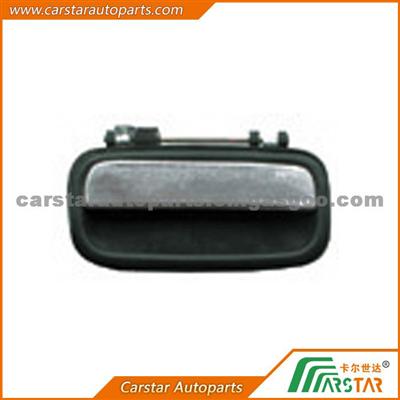 CAR OUTER DOOR HANDLE-CHROME FOR GREAT WALL 2700