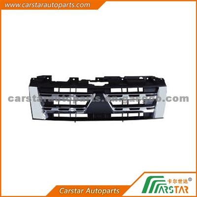 CAR GRILLE FOR MITSUBISHI PAJERO 12/V97