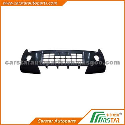 CAR FRONT BUMPER FOR MITSUBISHI PAJERO 12/V97 6400D521ZZ