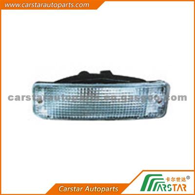 CAR WHITE BUMPER LAMP FOR GREAT WALL 2700