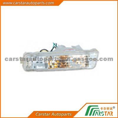 CAR BUMPER LAMP FOR GREAT WALL SAFE 2003 2004 DEER