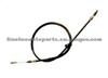 Audi /VW Brake Cable 893609721F