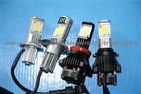 50Watt Cree Car LED Headlight H4 H7 H11 9005 And 9006