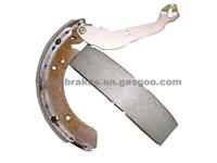 FORD RENAULT HYUNDAI BRAKE SHOE 58305-34A10