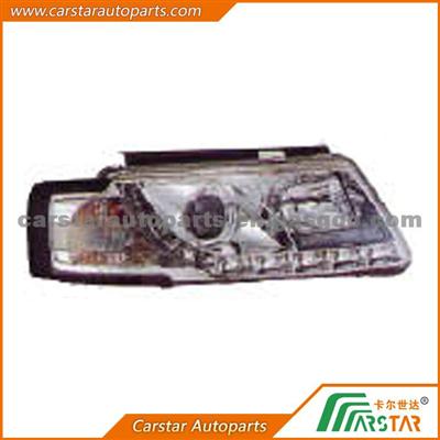 CAR HEAD LAMP(DRL LOOK) FOR VW PASSAT B5 97-00