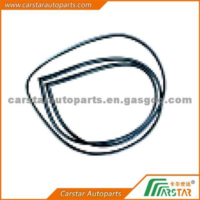 CAR REAR GLASS RUBBER FOR TOYOTA CAMRY 03 75531-YC020