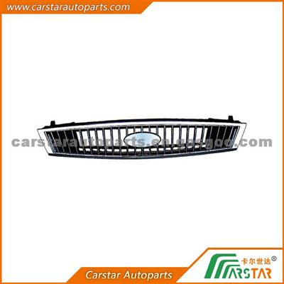 CAR GRILLE(CHROME) FOR FIESTA 03 FORD 3N21-8A428-ABW