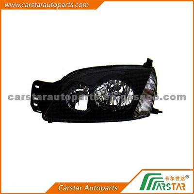 CAR HEAD LAMP FOR FIESTA 05 FORD L 5N21-13006-CA/R 5N21-13005-CA