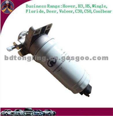 Oil Filter Fuel Filter Air Filter 1105100-E06 For Great Wall Motor