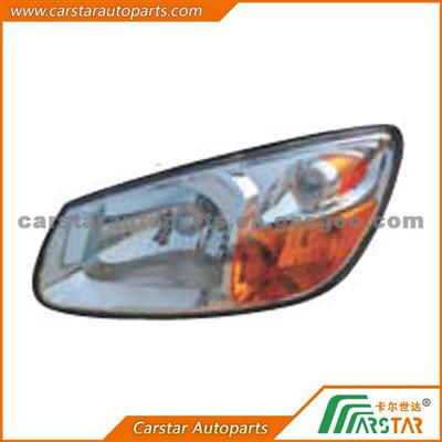 CAR HEAD LAMP FOR KIA CERATO 07 L 92101-2F210/R 92102-2F210