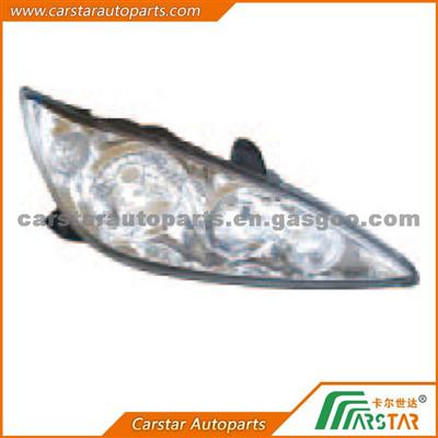CAR HEAD LAMP(MID EAST) FOR TOYOTA CAMRY 05 L 81130-8Y004/R 81170-8Y004