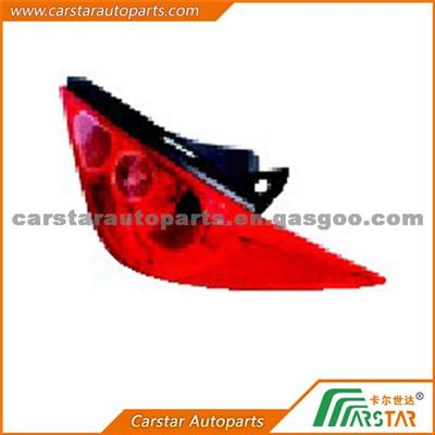 CAR TAIL LAMP FOR NISSAN TIIDA 05-07 L 26555-ED500-A124/R 26550-ES910-A124