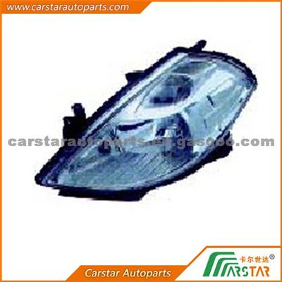 CAR HEAD LAMP FOR NISSAN TIIDA 08