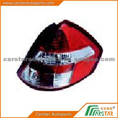 CAR TAIL LAMP 4D FOR NISSAN TIIDA 08