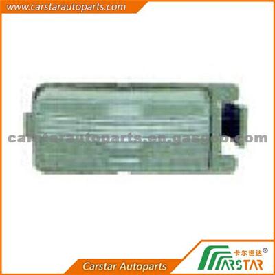 CAR LICENCE LAMP FOR NISSAN TIIDA 08