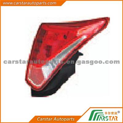 CAR TAIL LAMP FOR NISSAN TIIDA 11