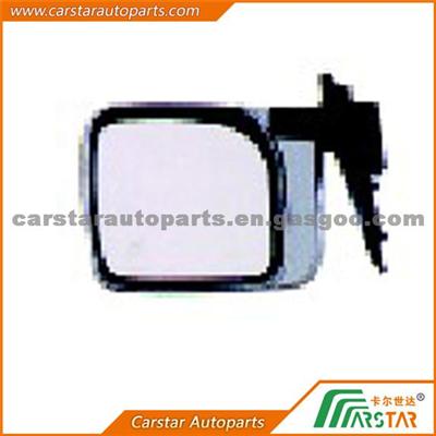 CAR MIRROR-ELECTRIC FOR NISSAN URVAN 07/E25