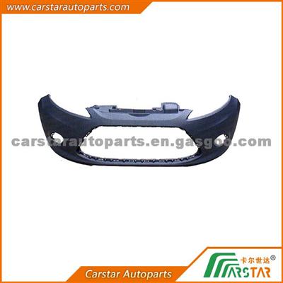 CAR FRONT BUMPER FOR FIESTA 09 5D FORD