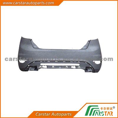 CAR REAR BUMPER FOR FIESTA 09 5D FORD 8A61-17906-**