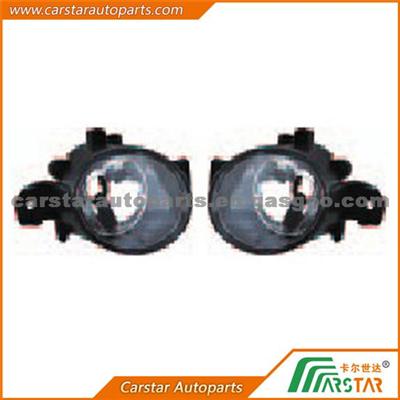 CAR FOG LAMP FOR NISSAN MARCH