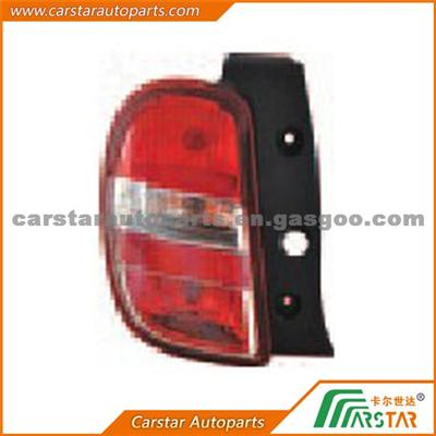 CAR TAIL LAMP FOR NISSAN MARCH