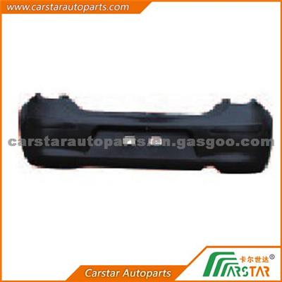 CAR REAR BUMPER FOR NISSAN MARCH