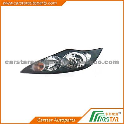 CAR HEAD LAMP (5LINE) FOR FIESTA 09 FORD L 8A69-13W030-AB/R 8A69-13W029-AB