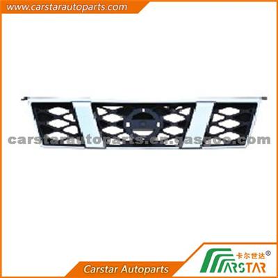 CAR GRILLE FOR NISSAN X-TRAIL 07-09