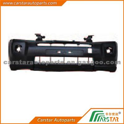 CAR FRONT BUMPER FOR NISSAN X-TRAIL 07-09