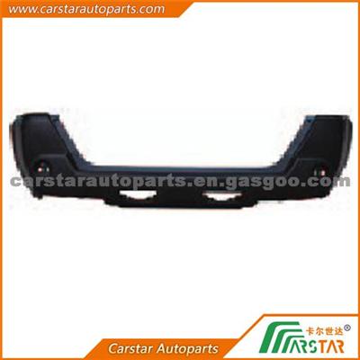 CAR REAR BUMPER FOR NISSAN X-TRAIL 07-09