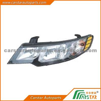 CAR HEAD LAMP FOR KIA CERATO 09