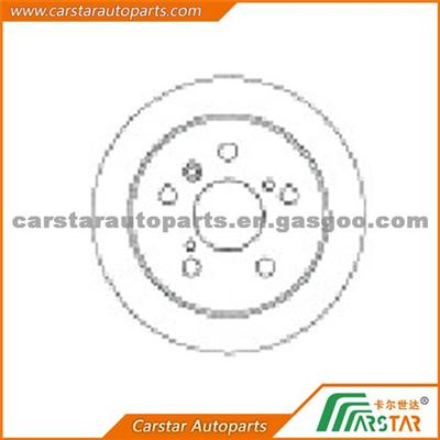 CAR BRAKE DISC FOR NISSAN CEDRIC 98/SY31 40206-79V01