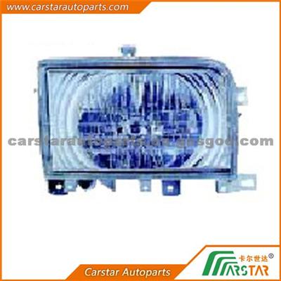 CAR HEAD LAMP FOR NISSAN CABSTAR L 26060-YT000/R 26010-YT000