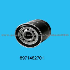 Oil Filter 8971482701 For ISUZU