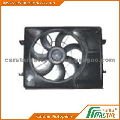 CAR FAN ASSY FOR KIA CERATO 09