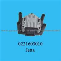 Ignition Coil 0221603010 For VW SEAT SKODA AUDI