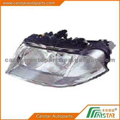 CAR HEAD LAMP FOR VW PASSAT B6 00-04 L 3B0 941 015/R 3B0 941 016