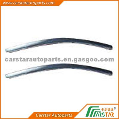 CAR BUMPER MOULDING(CHROMED) FOR VW PASSAT B6 00-04