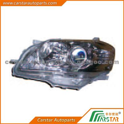 CAR HEAD LAMP FOR TOYOTA CAMRY 09 L 81130-06620/R 81170-06620