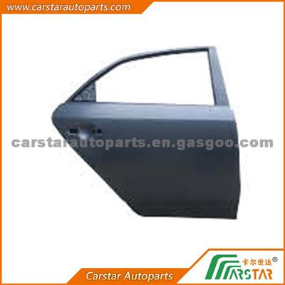 CAR REAR DOOR FOR KIA CERATO 09
