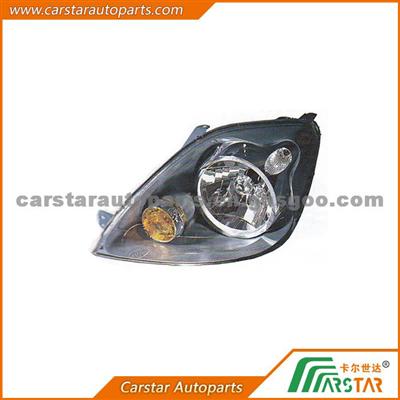 CAR HEAD LAMP FOR FIESTA MA5’99-01/02/06 FORD