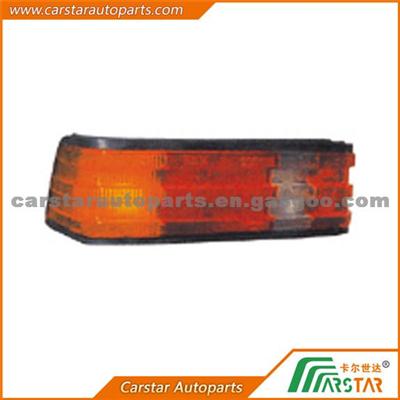 CAR TAIL LAMP LENS YELLOW FOR MERECEDES-BENZ W201/190E 82-93 L 2018200264/R 2018200164