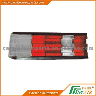CAR TAIL LAMP LENS GREY FOR MERECEDES-BENZ W201/190E 82-93