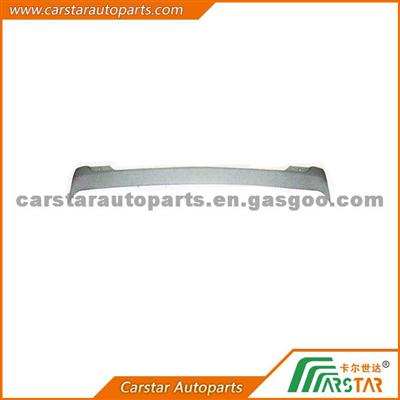 CAR RAER BUMPER UPPER (EUROPE) FOR FIESTA MA5 99-01/02/06 FORD 6S61-17K823-A/ 6S61-17906-B