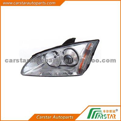 CAR HEAD LAMP(EUROPEAN STYLE WITH XENON) FOR FOCUS 05 FORD L 4M51-13101-EA/R 4M51-13099-EA