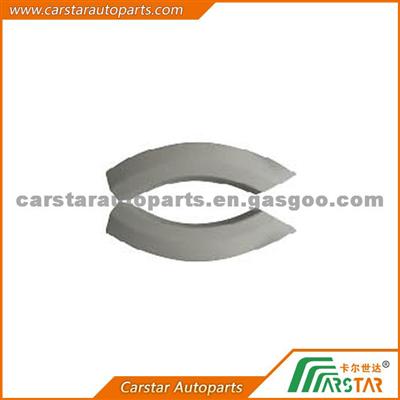 CAR DOOR WHEEL BROW FOR MITSUBISHI PAJERO SPORT 11 L 5757A165/R 5757A166