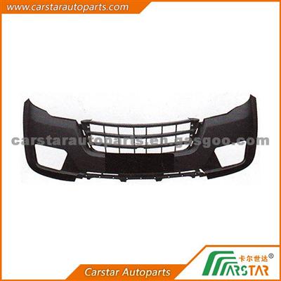 CAR FRONT BUMPER FOR GREAT WALL HOVE H5   GW023043